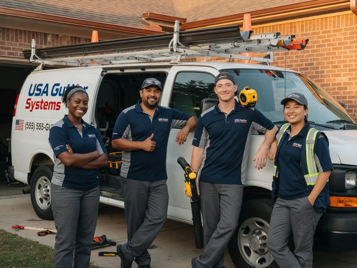 Gutter Installation company in Lake Forest, CA