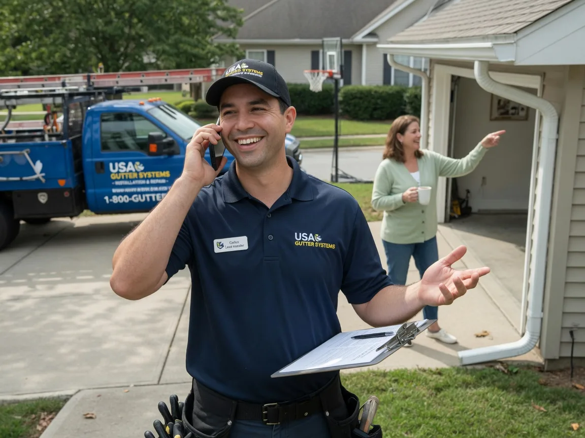 Gutter Installation Lake Forest, CA FAQs