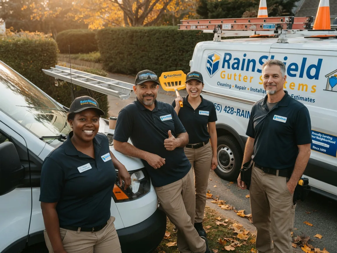 Gutter Installation company in Lake Forest, CA