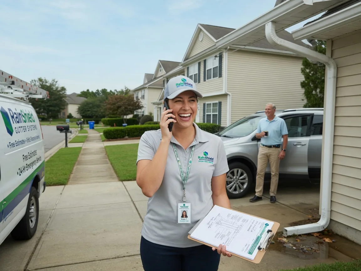 Gutter Installation Lake Forest, CA FAQs